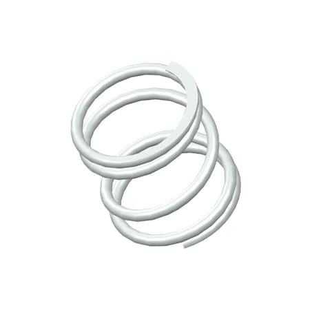 Approved Vendor Compression Spring, O= .720, L= .75, W= .0625 G509963278